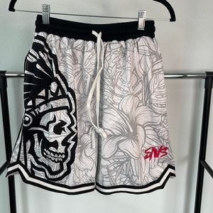SAVS Basketball Shorts